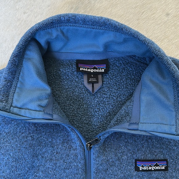 Patagonia Women’s Better Sweater Jacket - Picture 4 of 10